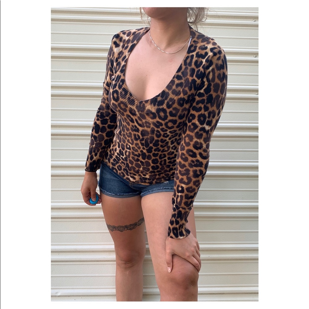 Print long sleeve